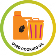 Used Cooking Oil 8