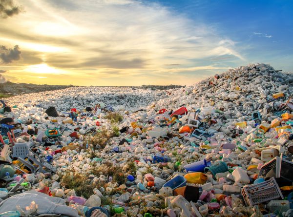The problem with landfills