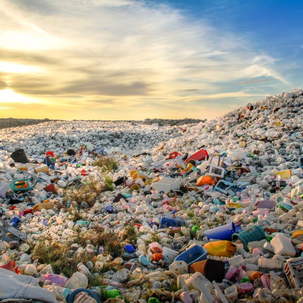 The problem with landfills