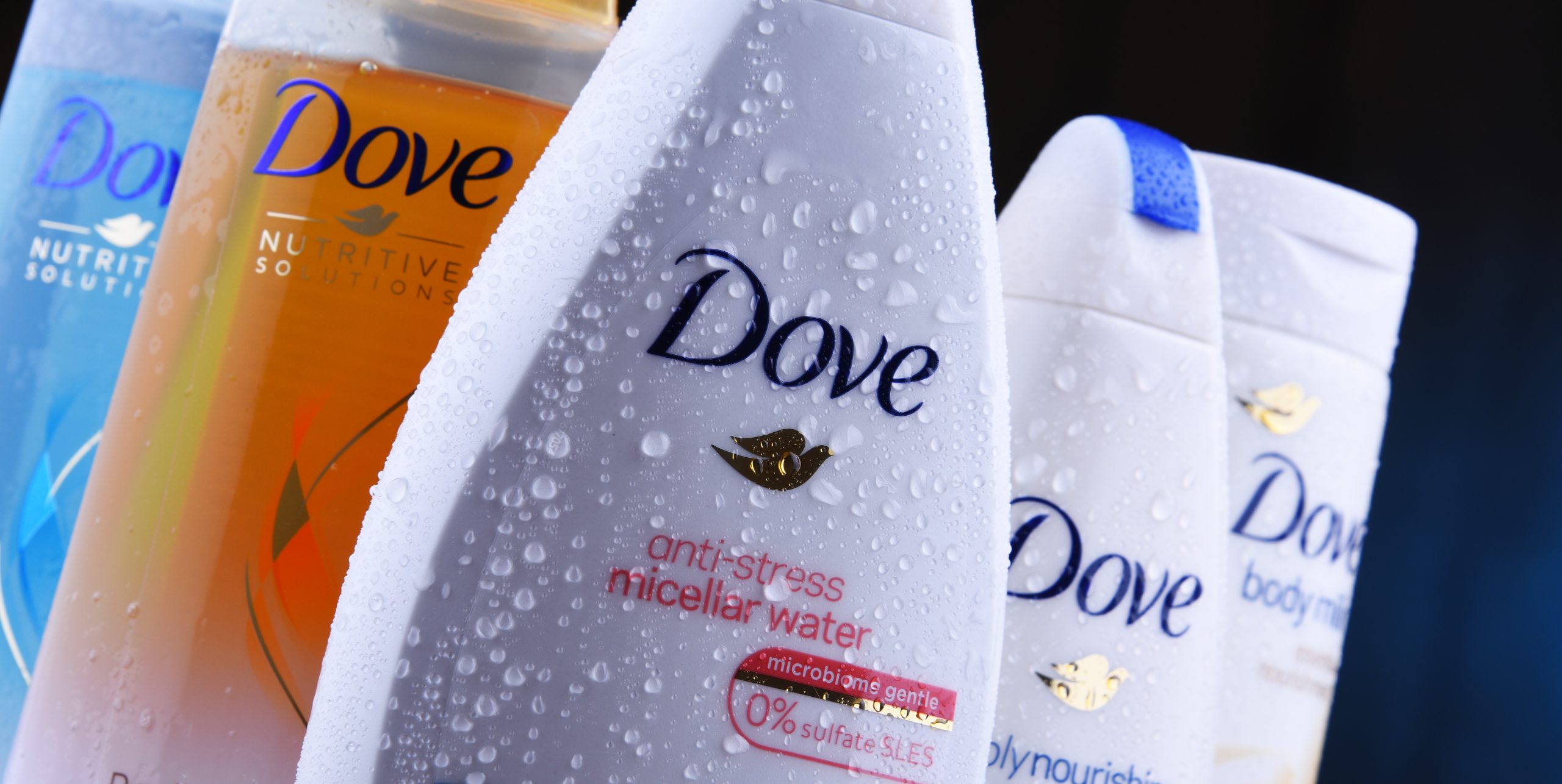 Time, innovation and partnerships: How Unilever is moving away from single-use plastics