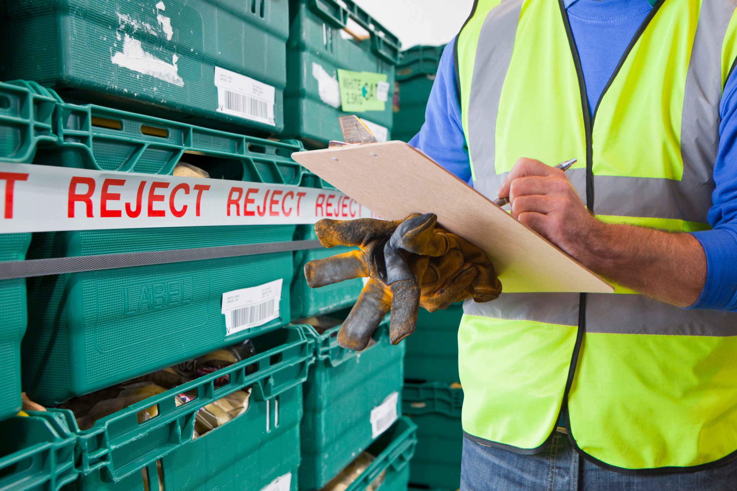 How Technology is Shaping Food Waste Prevention – What gets measured, gets managed!