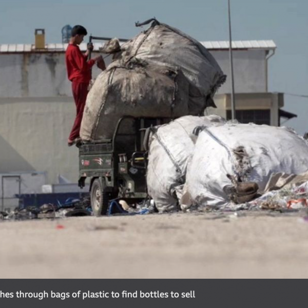 Turkey’s plastics ban: Where does the UK send its waste now?