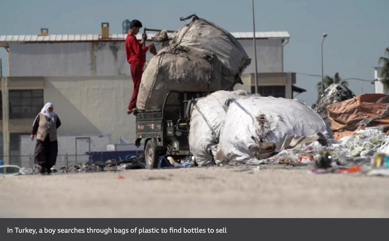 Turkey’s plastics ban: Where does the UK send its waste now?